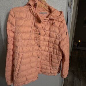 British-style down jacket, size M.  Excellent quality and condition.